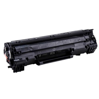 HP CF283X Siyah Orjinal Toner Yüksek Kapasite - M201dw / M225dn