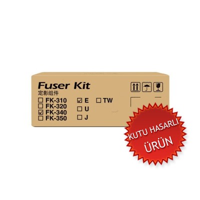Kyocera FK 340E Fuser Kit FS 2020D C