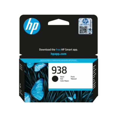 En ucuz HP 4S6X8PE (938) Siyah Orjinal Kartuş - Pro 9720 satın al
