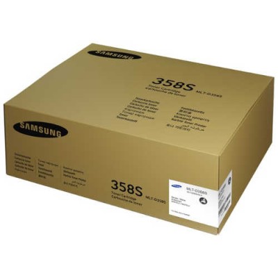 Samsung MLT D358S SEE Siyah Orjinal Toner SL M3570LX SL-M4370LX