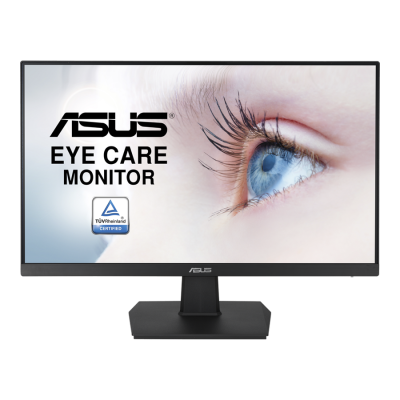 Asus VA24EHE Eye Care 23.8" 75Hz 5ms FreeSync Full HD IPS Monitör - HDMI + Analog