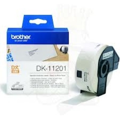 Brother DK-11201 Standart Adres Etiketi - QL-550 / 560 / 570