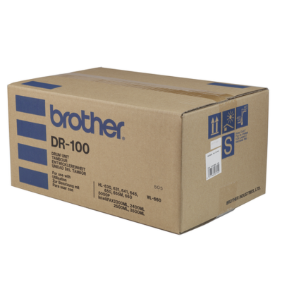 Brother DR-100 Orjinal Drum Ünitesi - MFC-3900ML / MFC-4000