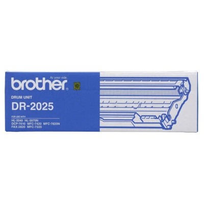 Brother DR-2025 Orjinal Drum Ünitesi - DCP-7010L