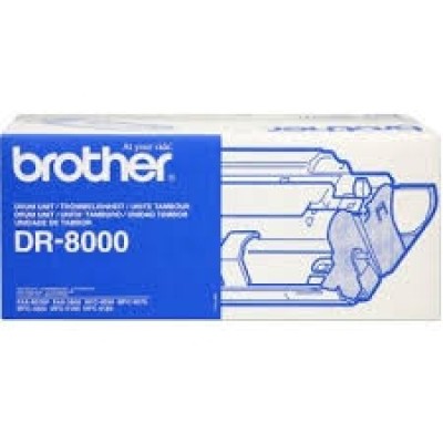 Brother DR-8000 Siyah Orjinal Drum Ünitesi - MFC-4800