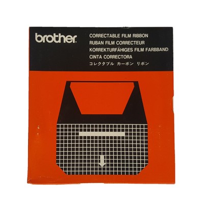 Brother EM200 Gr.154C Kırmızı Orjinal Şerit - CE25 / 30
