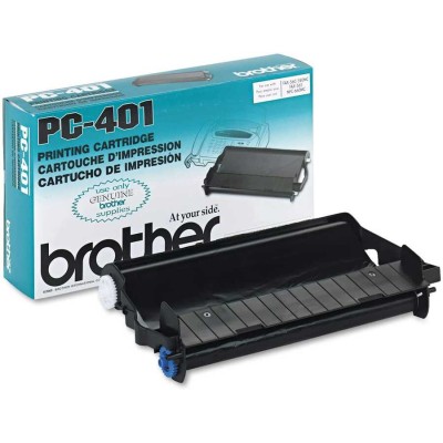 Brother PC-401 Orjinal Şerit - Faks 560 4'lü Paket