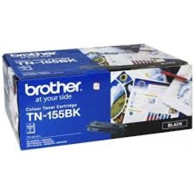 Brother TN-155BK Siyah Orjinal Toner - DCP-9040CN / HL-4040CN