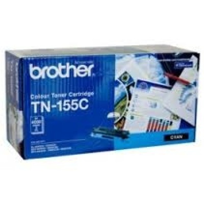 Brother TN-155C Mavi Orjinal Toner - DCP-9040CN / HL-4040CN