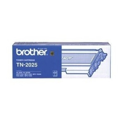 Brother TN-2025 Siyah Orjinal Toner - DCP-7010L