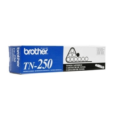 Brother TN-250 Orjinal Siyah Toner - Fax 2800 / Fax 2900
