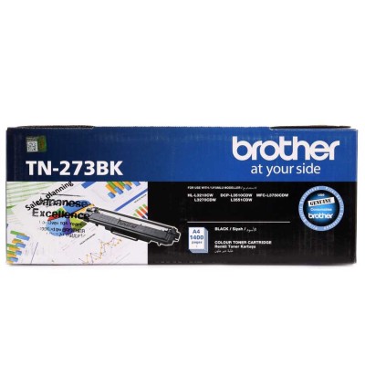 Brother TN-273BK Siyah Orjinal Toner - HL-L3270CDW