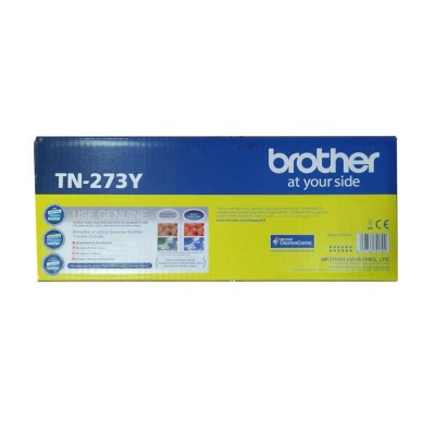 Brother TN-273Y Sarı Orjinal Toner - HL-L3270CDW