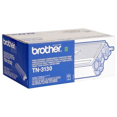 Brother TN-3130 Siyah Orjinal Toner - DCP-8060