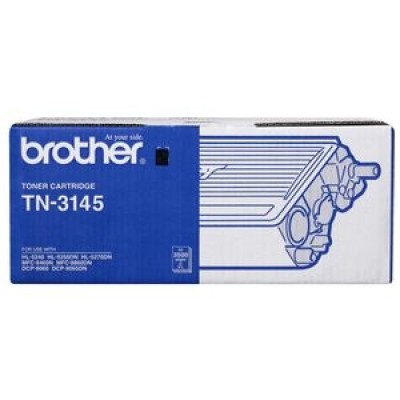 Brother TN-3145 Orjinal Siyah Toner - DCP-8060 / HL-5240