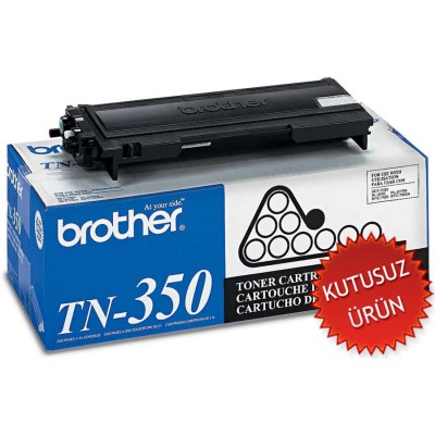 Brother TN-350 Orjinal Toner - HL-2030 / DCP-7020