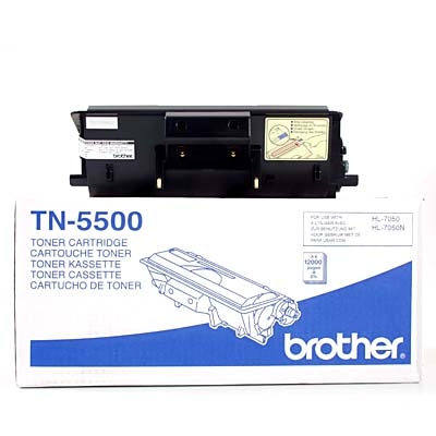 Brother TN-5500 Siyah Orjinal Toner - HL-7050