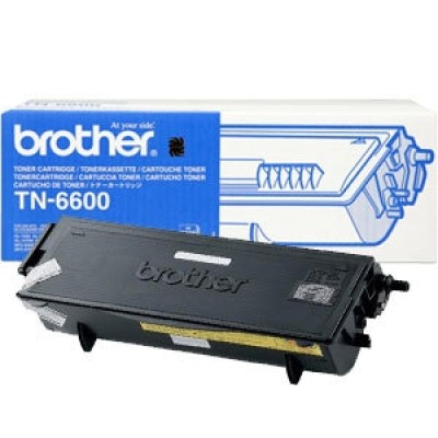 Brother TN-6600 Siyah Orjinal Toner - HL-1240 / HL-1430