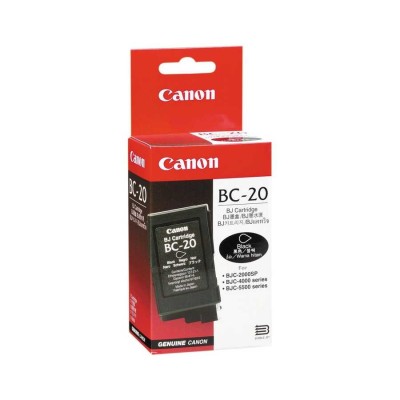 Canon BC-20 Orjinal Kartuş - BJC-2000 / BJC-2100