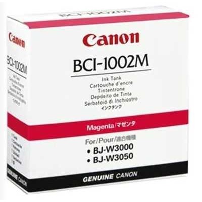 Canon BCI-1002M (5836A001AA) Kırmızı Orjinal Kartuş - W3000 / W3050