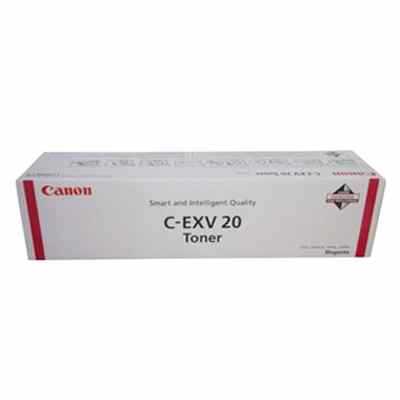Canon C-EXV20 Kırmızı Orjinal Toner - IR-C6000VP / C6010VP