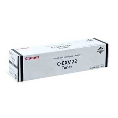 Canon C-EXV22 Orjinal Toner - IR-5050 / IR-5055 / IR-5065
