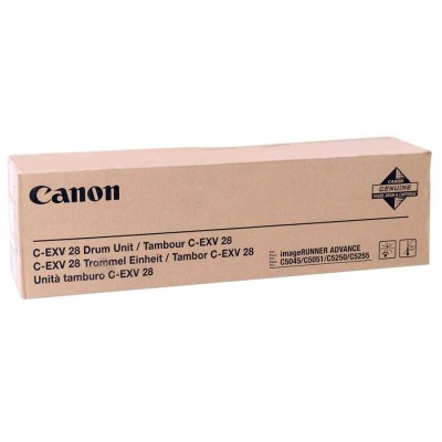Canon C-EXV28 Siyah Orjinal Drum Ünitesi - IR-C5045 / IR-C5051