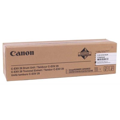 Canon C-EXV29 Siyah Orjinal Drum Ünitesi - IR-C5030 / IR-C5035
