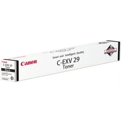 Canon C-EXV29BK (2790B002) Siyah Orjinal Toner - IR-C5030 / IR-C5035