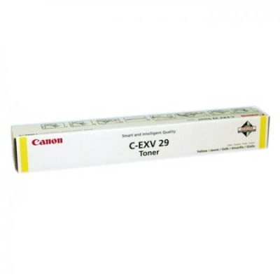 Canon C-EXV29Y (2802B002) Sarı Orjinal Toner - IR-C5030 / IR-C5035