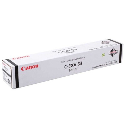 Canon C-EXV33 Orjinal Toner - IR-2520 / IR-2525 / IR-2530