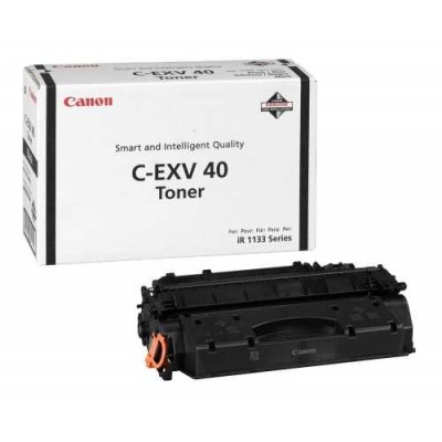 Canon C-EXV40 Orjinal Toner - IR-1133 / IR-1133A / IR-1133F