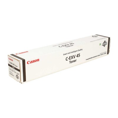 Canon C-EXV45 Siyah Orjinal Toner - IR-C7260i / IR-C7270i / IR-C7280i