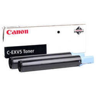 Canon C-EXV5 (6836A002) İkili Paket Orjinal Toner - IR-1600 / IR-2000