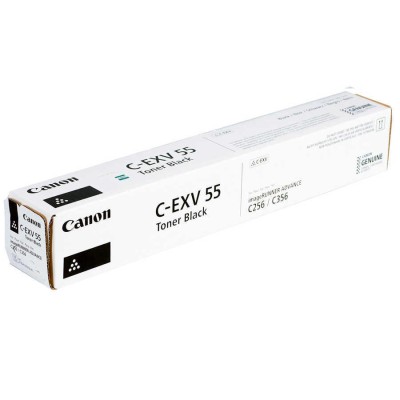 Canon C-EXV55 BK 2182C002 Siyah Orjinal Toner