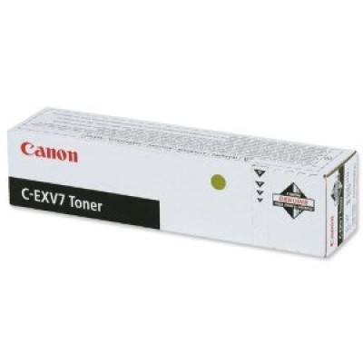 Canon C-EXV7 (7814A002) Orjinal Fotokopi Toneri - IR1210 / IR1230