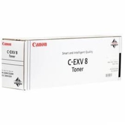 Canon C-EXV8BK Siyah Orjinal Toner - IR-C2620 / IR-C3200