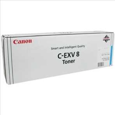 Canon C-EXV8C Mavi Orjinal Toner - IR-C2620 / IR-C3200