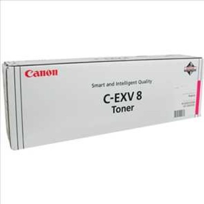 Canon C-EXV8M Kırmızı Orjinal Toner - IR-C2620 / IR-C3200
