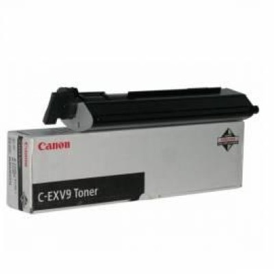 Canon C-EXV9 (8640A002) Siyah Orjinal Toner - IR-2570C / IR-3100C / IR-3170C