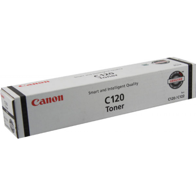 Canon C120 Siyah Orjinal Toner - NP6012