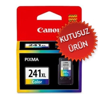 Canon CL-241XL (5208B001) Renkli Orjinal Kartuş Yüksek Kapasite - MX472 / MX532