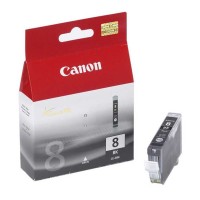 Canon CLI-8BK Siyah Orjinal Kartuş - IP3300 / IP4200