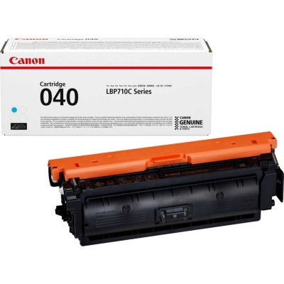 Canon CRG-040C (0458C001) Mavi Orjinal Toner - LBP710Cx