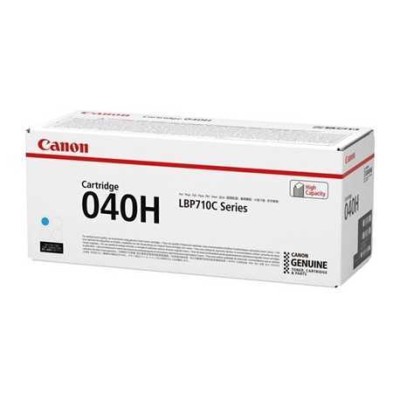 Canon CRG-040H C Mavi Orjinal Toner Yüksek Kapasite - LBP710Cx