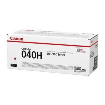 Canon CRG-040H M Kırmızı Orjinal Toner Yüksek Kapasite - LBP710Cx