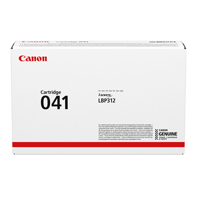 Canon CRG-041 Siyah Orjinal Toner - LBP312dn