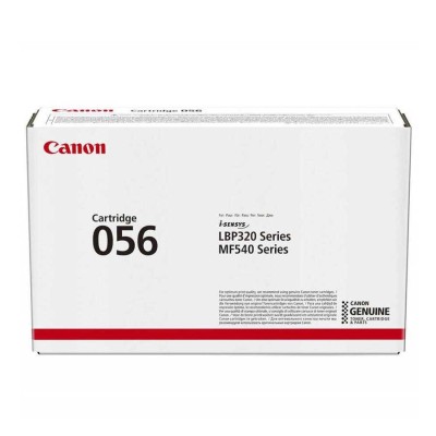 Canon CRG-056 Siyah Orjinal Toner Yüksek Kapasite - LBP325X / MF542X