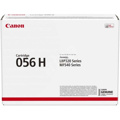 Canon CRG-056H BK 3008C002 Siyah Orjinal Toner LBP325X / MF542X