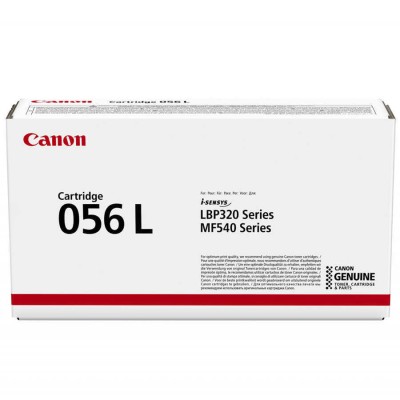 Canon CRG-056L (3006C002AA) Orjinal Toner - LBP325X / MF542X